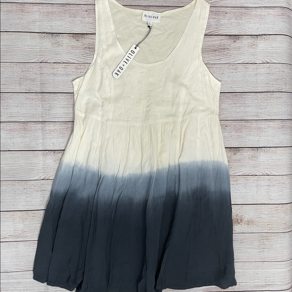 Olive & Oak Sleeveless Dress